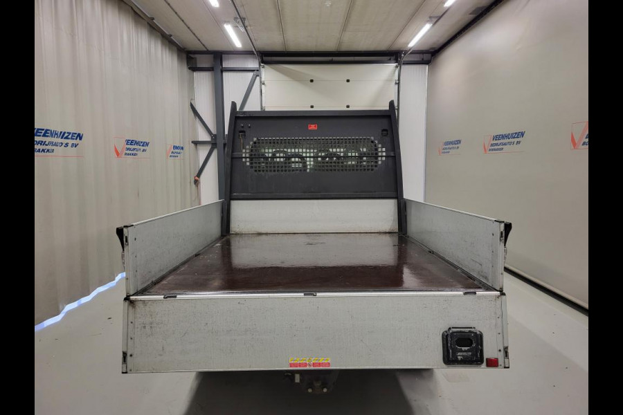 Citroën Jumper 2.0BlueHDi Pick-Up Dubbele Cabine Euro 6!