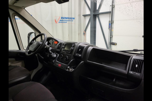 Citroën Jumper 2.0BlueHDi Pick-Up Dubbele Cabine Euro 6!