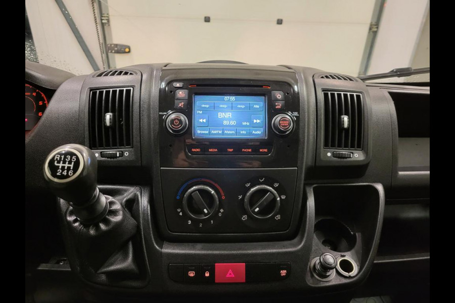 Citroën Jumper 2.0BlueHDi Pick-Up Dubbele Cabine Euro 6!