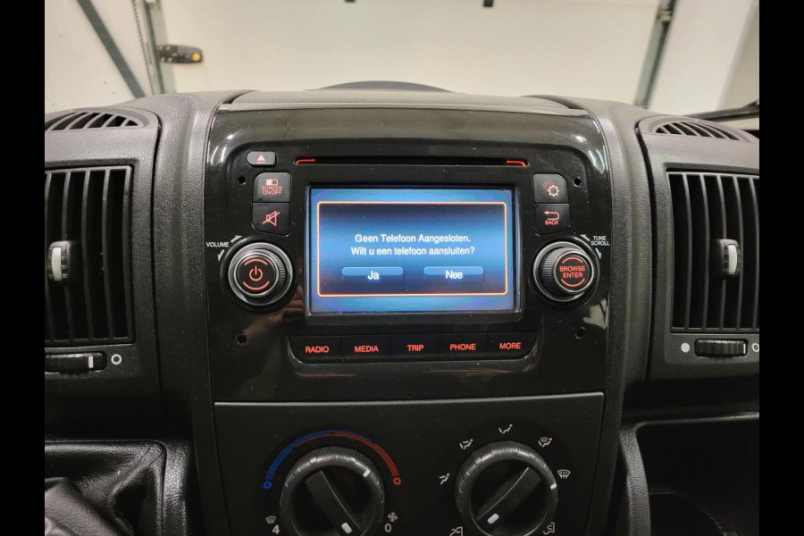 Citroën Jumper 2.0BlueHDi Pick-Up Dubbele Cabine Euro 6!