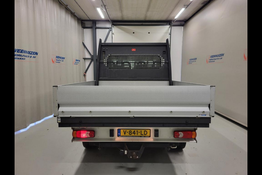 Citroën Jumper 2.0BlueHDi Pick-Up Dubbele Cabine Euro 6!