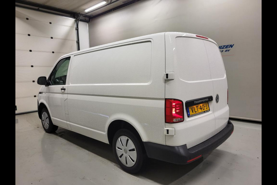 Volkswagen Transporter 2.0TDI Euro 6!