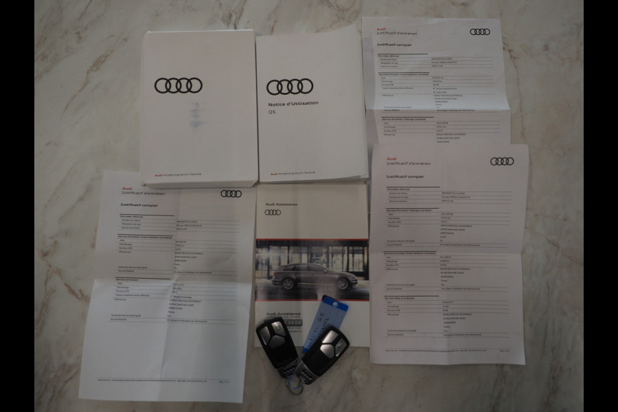 Audi Q5 55 TFSI e quattro Competition | Panoramadak | Luchtvering | Keyless | Camera | Virtual | Carplay