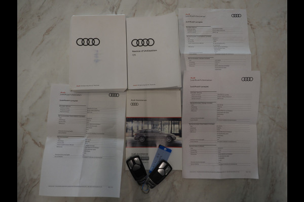 Audi Q5 55 TFSI e quattro Competition | Panoramadak | Luchtvering | Keyless | Camera | Virtual | Carplay