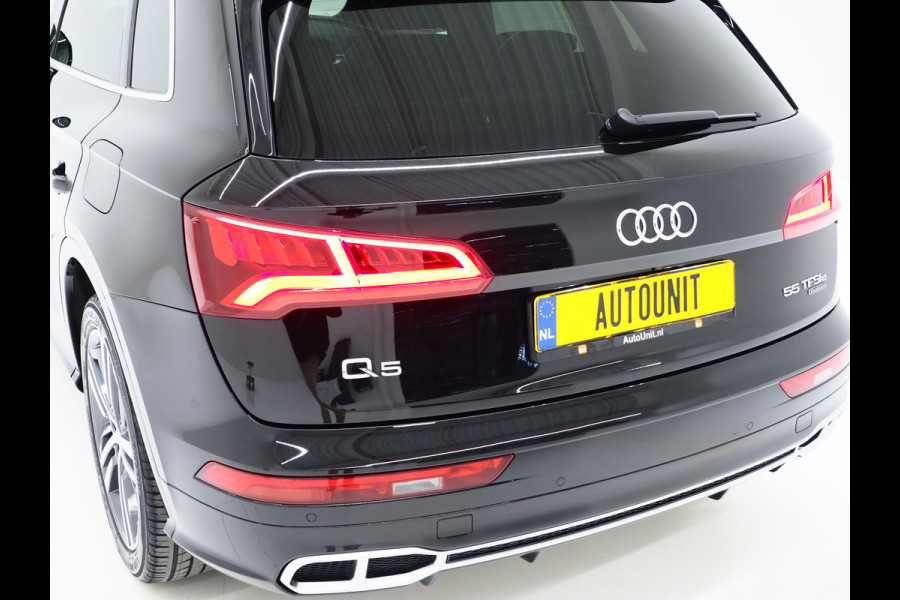 Audi Q5 55 TFSI e quattro Competition | Panoramadak | Luchtvering | Keyless | Camera | Virtual | Carplay