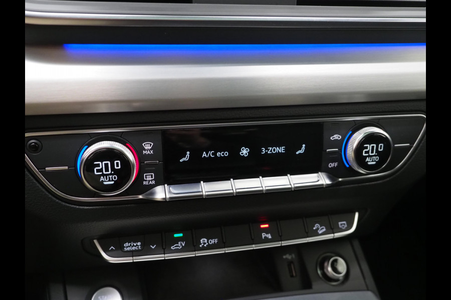 Audi Q5 55 TFSI e quattro Competition | Panoramadak | Luchtvering | Keyless | Camera | Virtual | Carplay