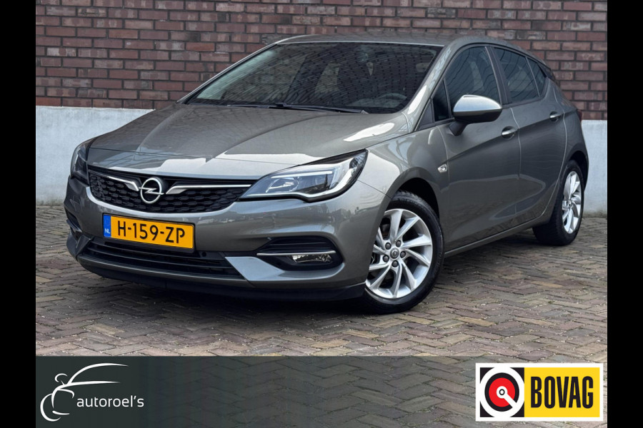 Opel Astra 1.2 Business Edition / 110 PK / Navigatie / Cruise Control / Parkeersensoren / NED-Astra