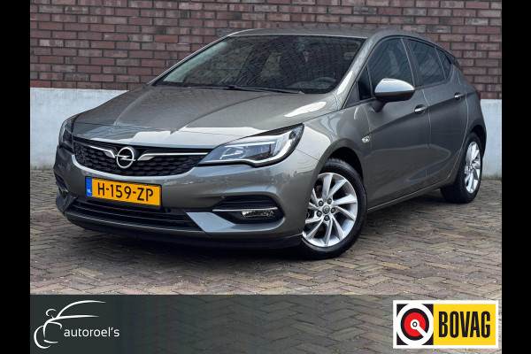 Opel Astra 1.2 Business Edition / 110 PK / Navigatie / Cruise Control / Parkeersensoren / NED-Astra