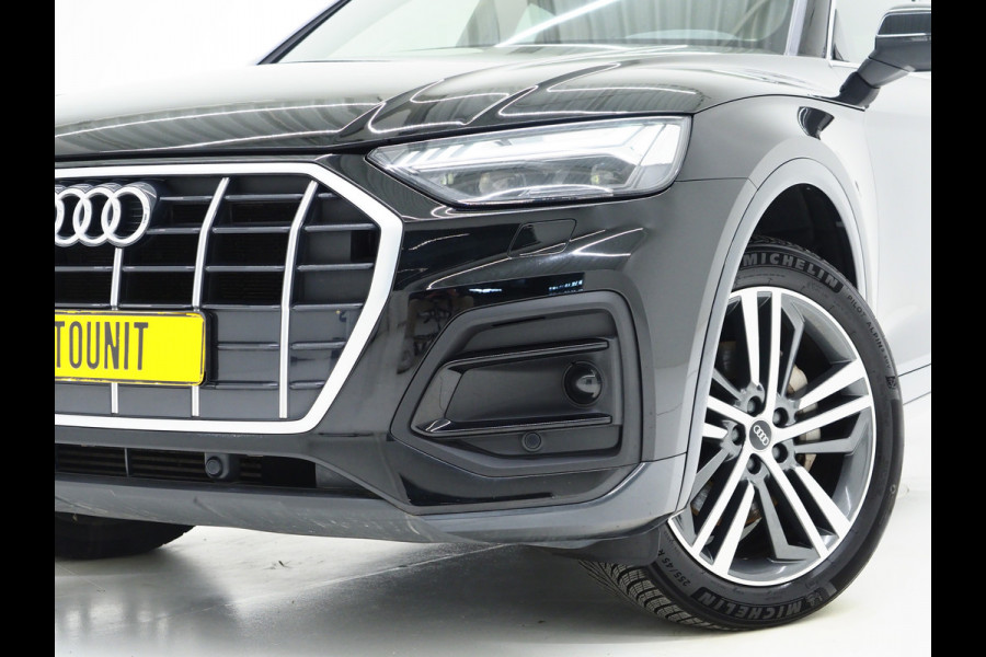 Audi Q5 Sportback 50 TFSI e Quattro | Head Up | Keyless | Camera | Virtual | Stoelverwarming | Carplay