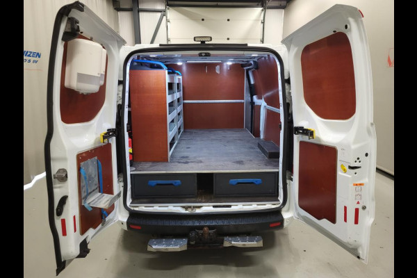 Ford Transit Custom 2.0TDCI 130pk L2/H1 Euro 6!