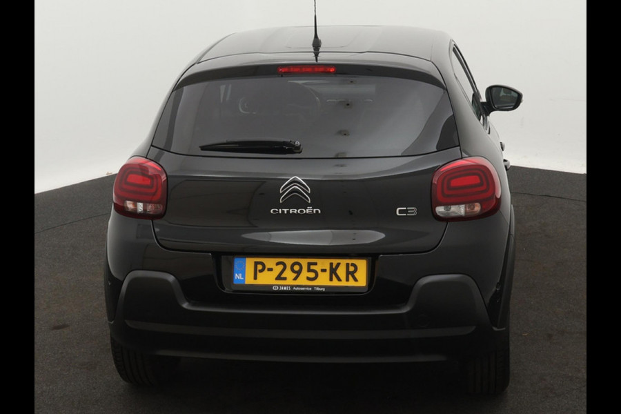 Citroën C3 1.2 Origins CAMERA STOF-LEER NAVI