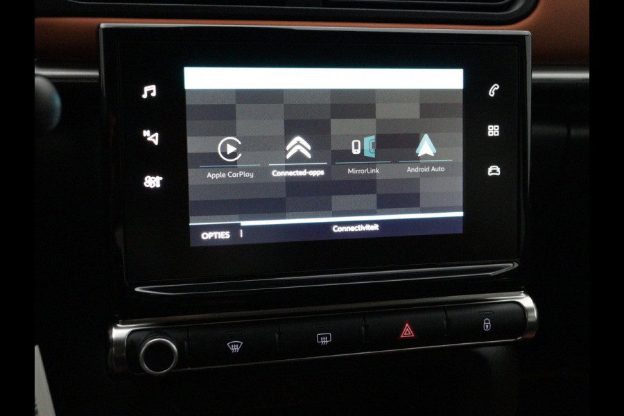 Citroën C3 1.2 Origins CAMERA STOF-LEER NAVI
