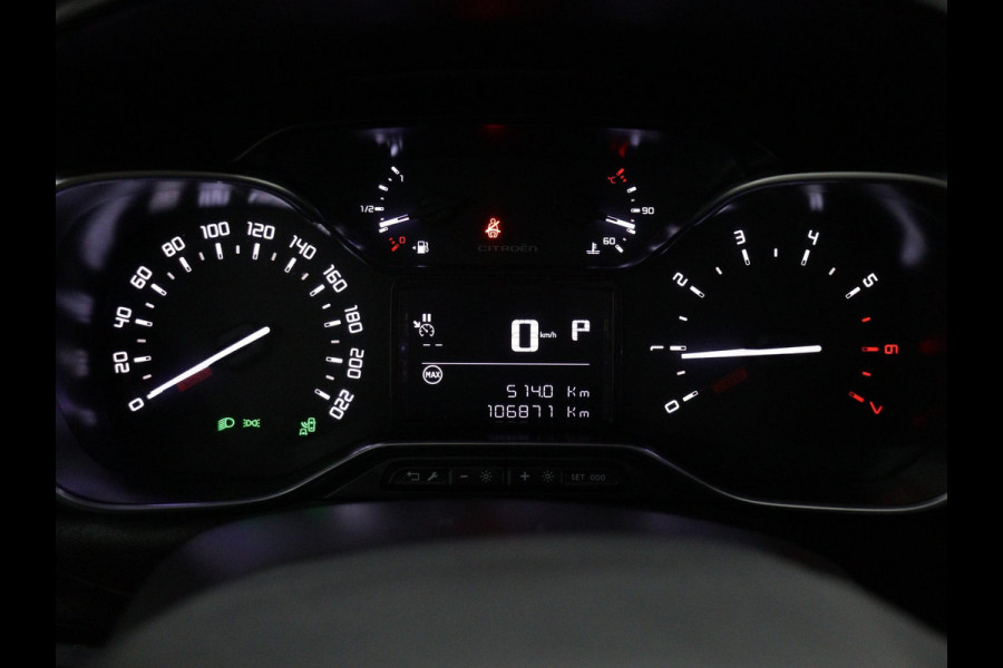 Citroën C3 1.2 Origins CAMERA STOF-LEER NAVI