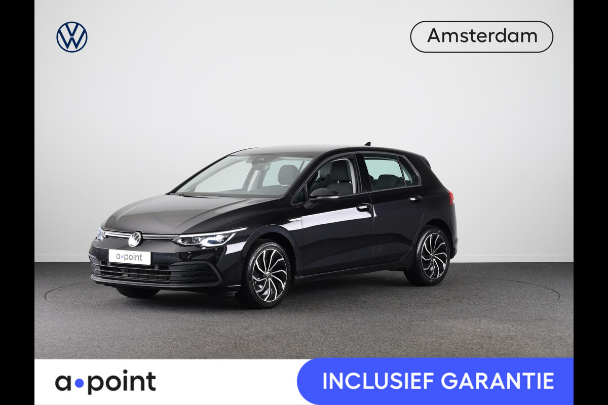 Volkswagen Golf 1.5 TSI Life 130 pk | Navigatie | Parkeersensoren | Adaptieve cruise control | Stoelverwarming | Apple Carplay/Android Auto | Volkswagen Golf 1.5 TSI Life 130 pk | Navigatie | Parkeersensoren | Adaptieve cruise control | Stoelverwarming | Apple Carplay/Android Auto |