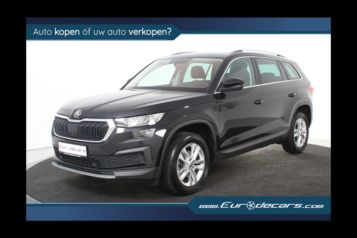 Škoda Kodiaq 1.5 TSI Clever *1ste Eigenaar*Stoelverwarming*Navigatie*PDC* Škoda Kodiaq 1.5 TSI Clever *1ste Eigenaar*Stoelverwarming*Navigatie*PDC*