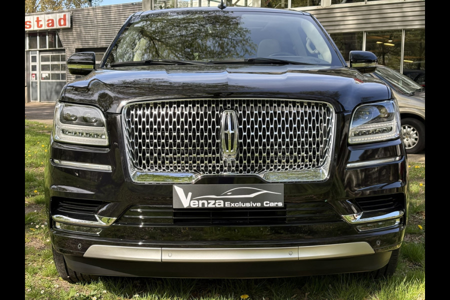 Lincoln Navigator 3.5L V6 EcoBoost AWD Reserve Lang 7-P