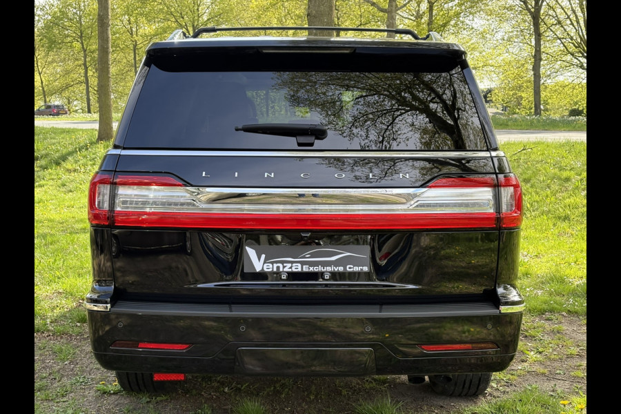 Lincoln Navigator 3.5L V6 EcoBoost AWD Reserve Lang 7-P