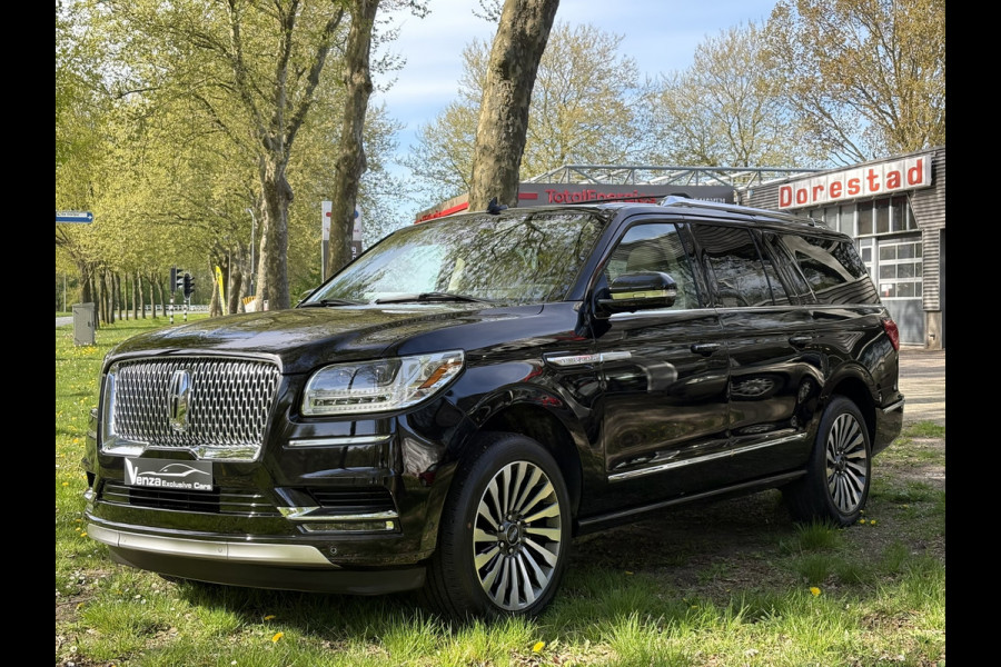 Lincoln Navigator 3.5L V6 EcoBoost AWD Reserve Lang 7-P