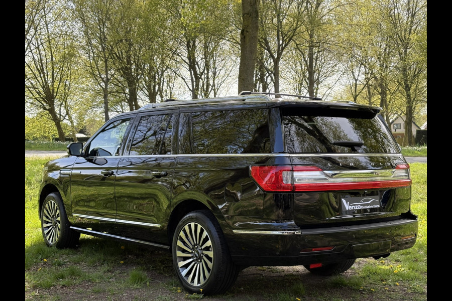Lincoln Navigator 3.5L V6 EcoBoost AWD Reserve Lang 7-P