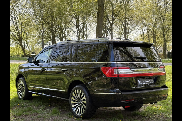 Lincoln Navigator 3.5L V6 EcoBoost AWD Reserve Lang 7-P