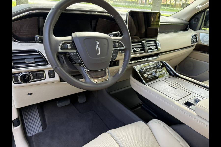 Lincoln Navigator 3.5L V6 EcoBoost AWD Reserve Lang 7-P