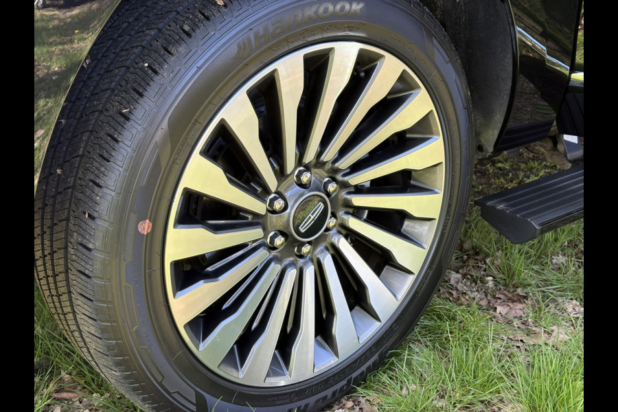 Lincoln Navigator 3.5L V6 EcoBoost AWD Reserve Lang 7-P
