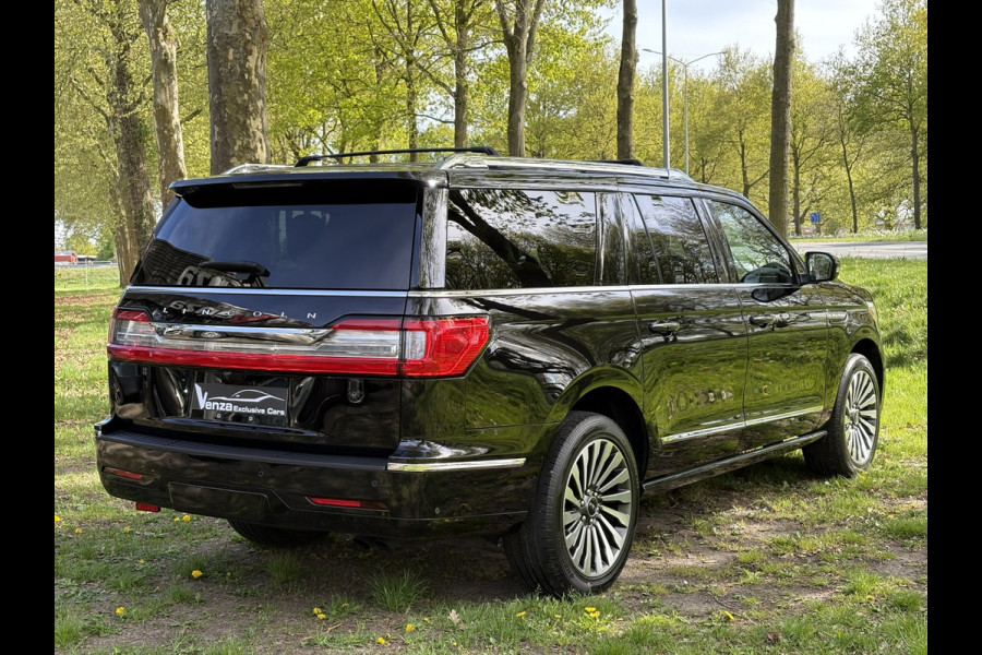 Lincoln Navigator 3.5L V6 EcoBoost AWD Reserve Lang 7-P