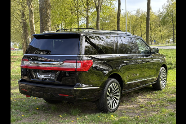 Lincoln Navigator 3.5L V6 EcoBoost AWD Reserve Lang 7-P