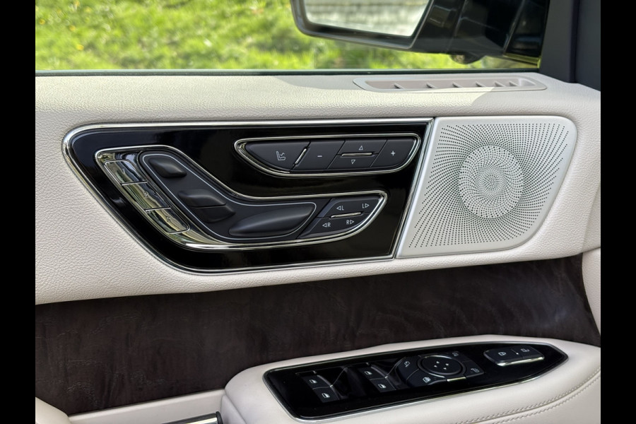 Lincoln Navigator 3.5L V6 EcoBoost AWD Reserve Lang 7-P