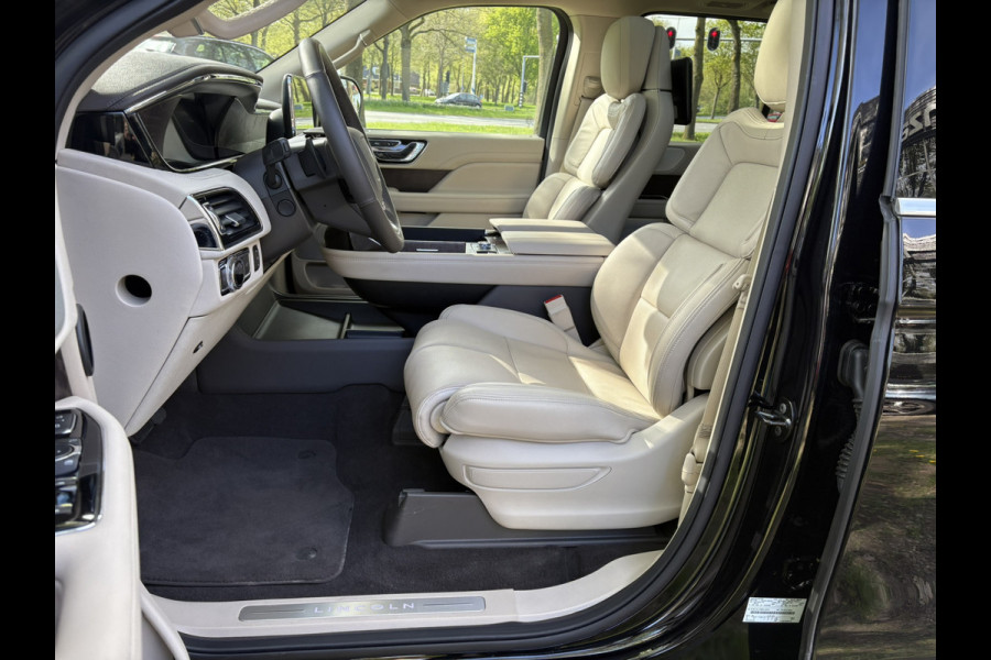 Lincoln Navigator 3.5L V6 EcoBoost AWD Reserve Lang 7-P