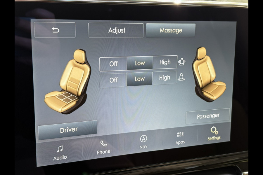 Lincoln Navigator 3.5L V6 EcoBoost AWD Reserve Lang 7-P