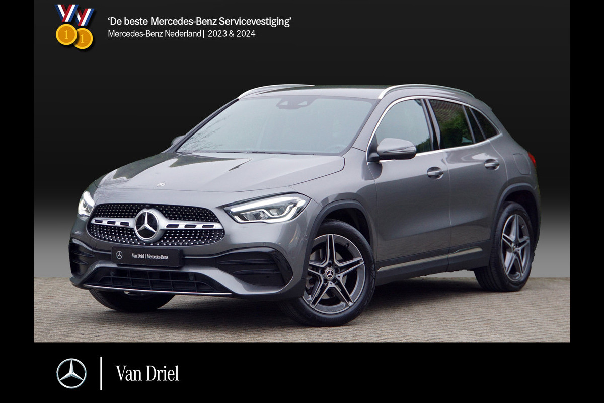 Mercedes-Benz GLA GLA 250 e AMG Line | Trekhaak Widescreen Camera Mercedes-Benz GLA GLA 250 e AMG Line | Trekhaak Widescreen Camera