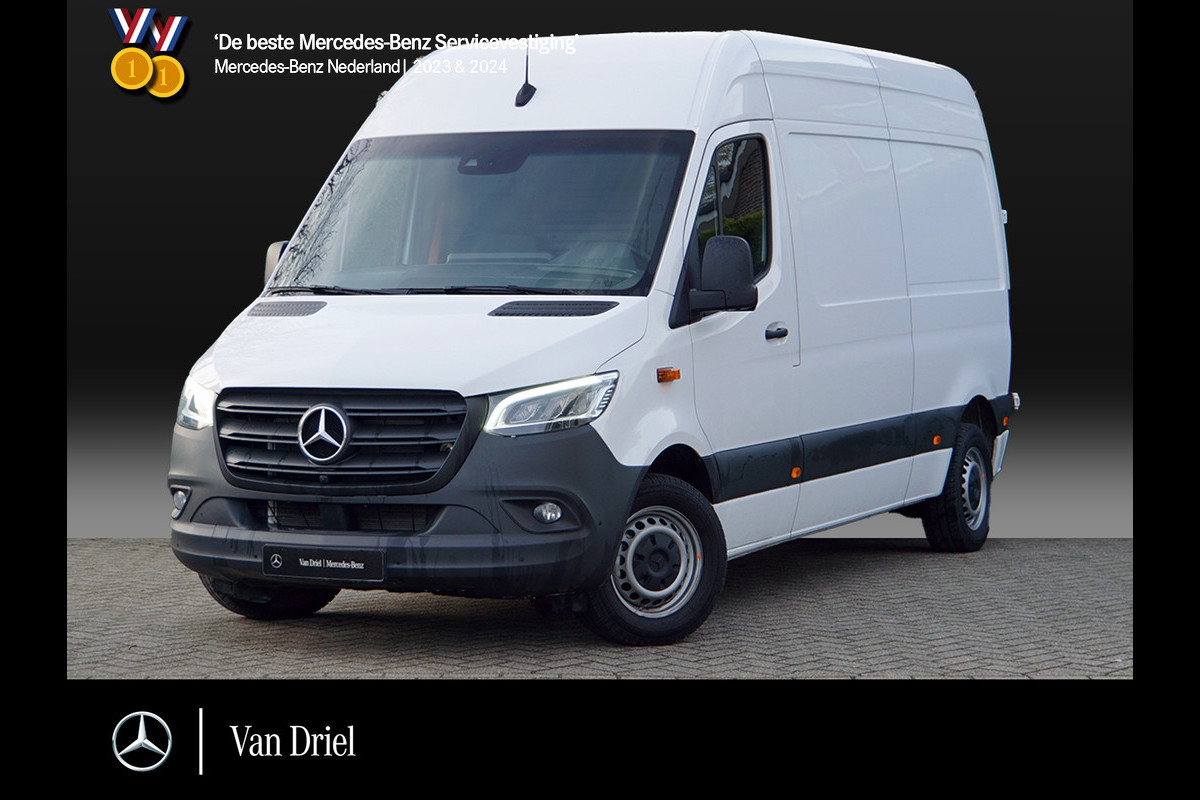 Mercedes-Benz Sprinter Sprinter 315 FWD 1.9 CDI L2H2 BPM vrij | Dodehoek Distronic LED Mercedes-Benz Sprinter Sprinter 315 FWD 1.9 CDI L2H2 BPM vrij | Dodehoek Distronic LED