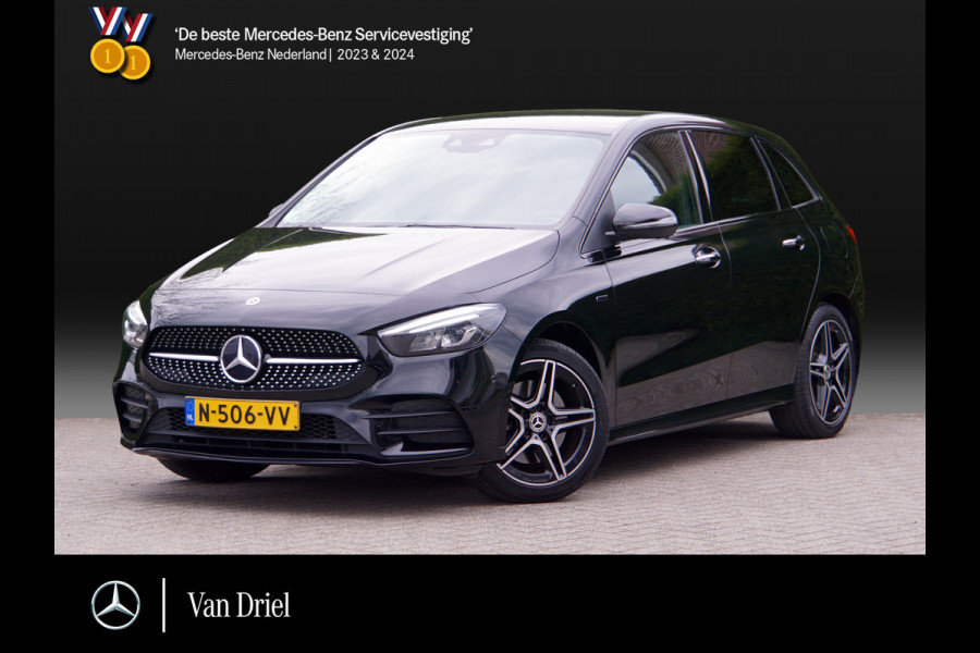Mercedes-Benz B-Klasse B 250 e AMG line | Keyless Night Trekhaak