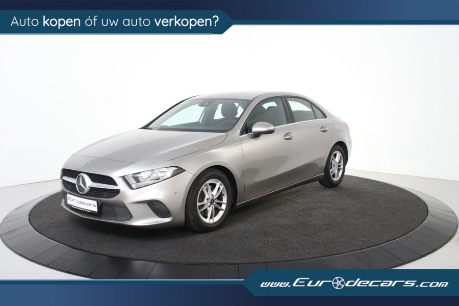 Mercedes-Benz A-Klasse 200 *1ste Eigenaar*Leer*Navigatie*