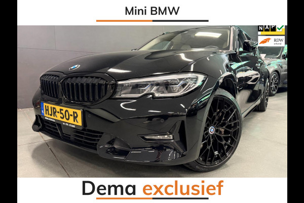 BMW 3 Serie Touring 330e xDrive High Executive 19'' NAVI/LEDER/LASER-L/H-UP/ECC/PDC/CRUISE///