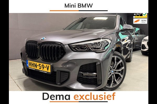 BMW X1 XDrive25e M-SPORT NAVI/LED/CAM/LEDER/H-KARDON/H-UP/CRUISE///