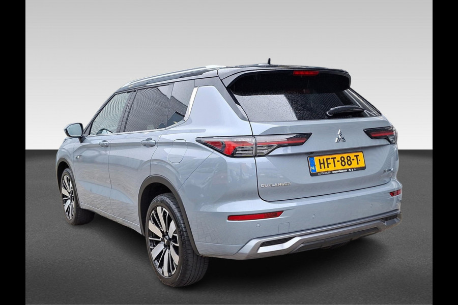 Mitsubishi Outlander 2.4 PHEV Instyle+ Direct leverbaar! | Vol uitgevoerd