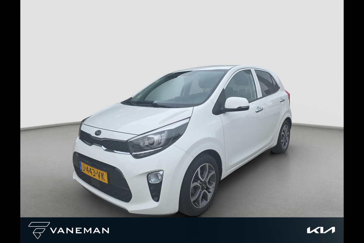 Kia Picanto 1.0 DPi DynamicPlusLine | Navigatie | Bluetooth | Achteruitrijcamera | Parkeersensoren Kia Picanto 1.0 DPi DynamicPlusLine | Navigatie | Bluetooth | Achteruitrijcamera | Parkeersensoren