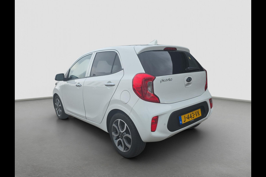 Kia Picanto 1.0 DPi DynamicPlusLine | Navigatie | Bluetooth | Achteruitrijcamera | Parkeersensoren
