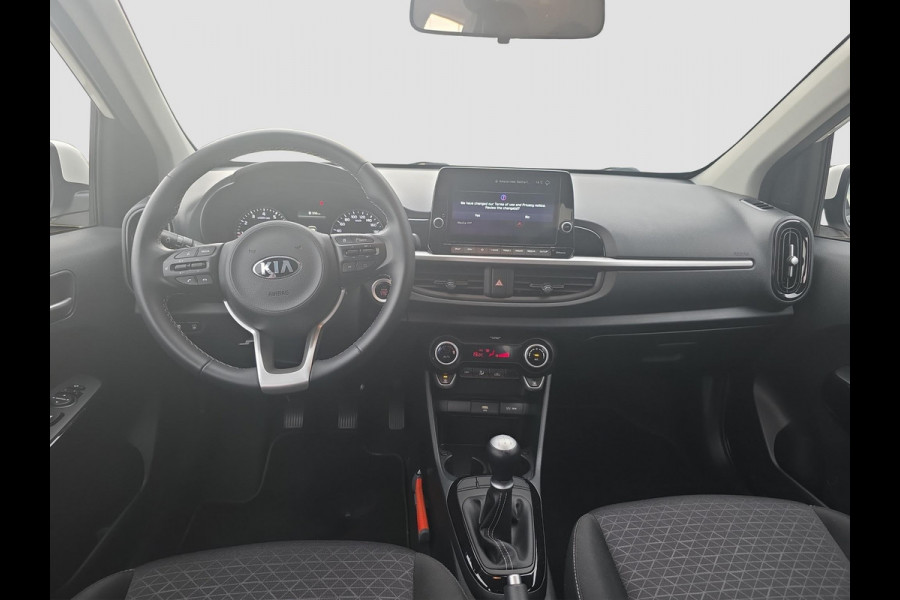 Kia Picanto 1.0 DPi DynamicPlusLine | Navigatie | Bluetooth | Achteruitrijcamera | Parkeersensoren