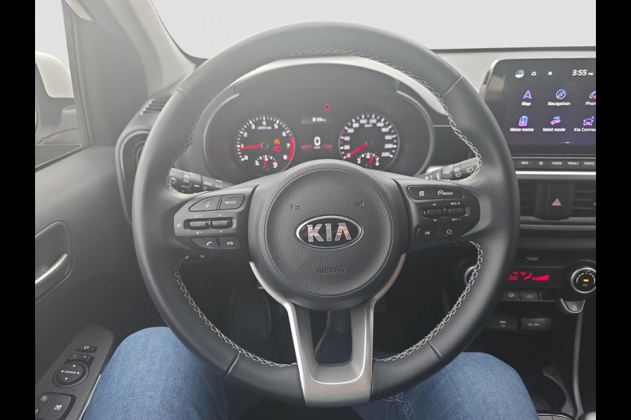 Kia Picanto 1.0 DPi DynamicPlusLine | Navigatie | Bluetooth | Achteruitrijcamera | Parkeersensoren