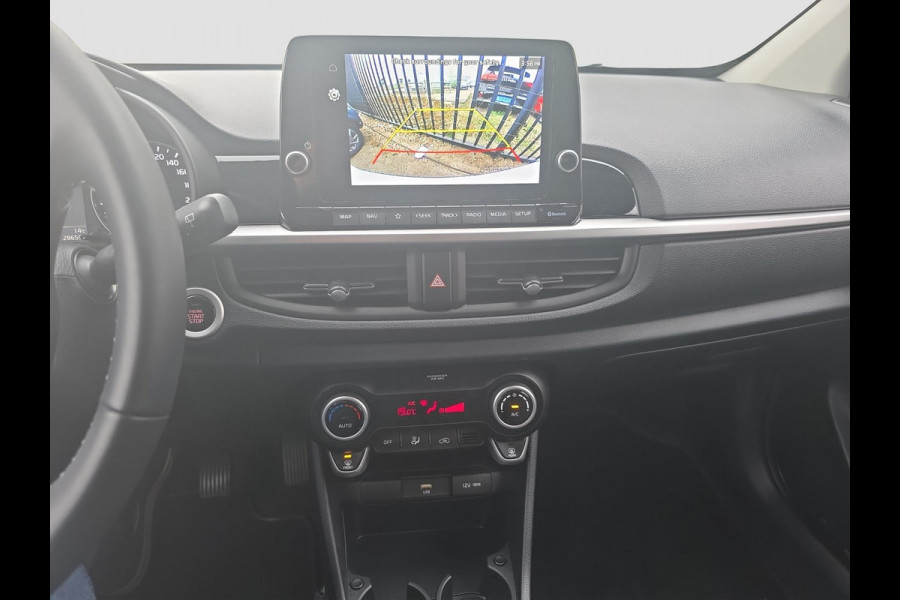 Kia Picanto 1.0 DPi DynamicPlusLine | Navigatie | Bluetooth | Achteruitrijcamera | Parkeersensoren