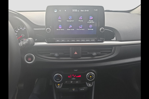 Kia Picanto 1.0 DPi DynamicPlusLine | Navigatie | Bluetooth | Achteruitrijcamera | Parkeersensoren