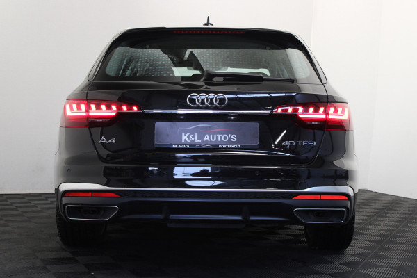 Audi A4 Avant 40 TFSI S-line edition