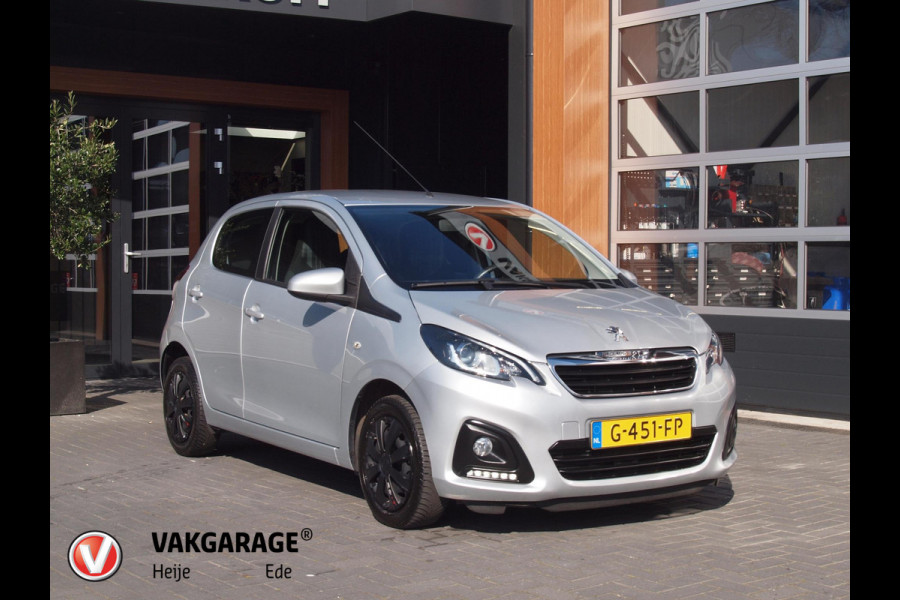 Peugeot 108 1.0 e-VTi Active | Airco | Bluetooth | Mistlampen |