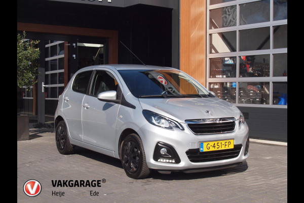 Peugeot 108 1.0 e-VTi Active | Airco | Bluetooth | Mistlampen |