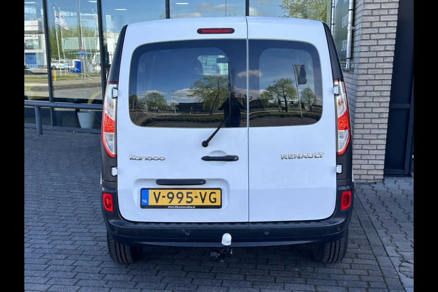 Renault Kangoo Z.E. Maxi*KOOPACCU*33 kWh*A/C*CRUISE*HAAK*