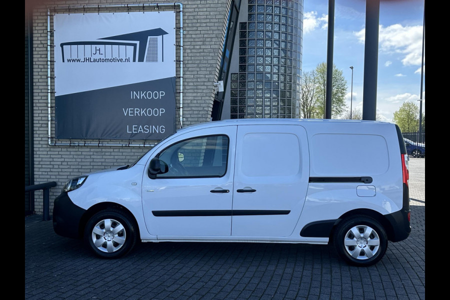 Renault Kangoo Z.E. Maxi*KOOPACCU*33 kWh*A/C*CRUISE*HAAK*