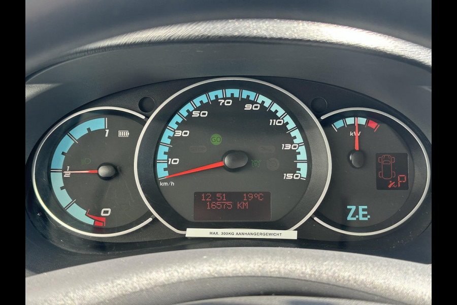 Renault Kangoo Z.E. Maxi*KOOPACCU*33 kWh*A/C*CRUISE*HAAK*